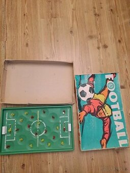 Hra futbal
