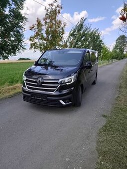 Renault Trafic 2.0l DCI 125 kw, automat, L2, dlouhá verze