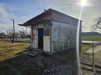 Stavební bouda