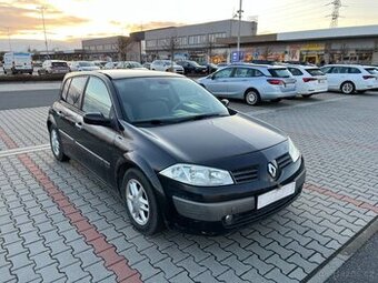 Renault Megane 1.6i 16V 83kw STK 4/2027
