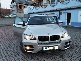 BMW X6 40d, FULL, 2. maj, ČR původ, Antiradar
