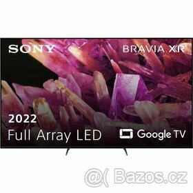 Sony Bravia XR-65X93K 120Hz Direct LED 65" 164cm 4K Smart TV