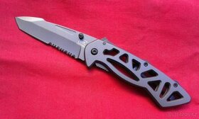 zavírací nůž Glock s klipsou - 1