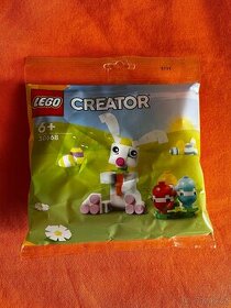 LEGO® Creator 30668 Velikonoční zajíček s barevnými vajíčky - 1