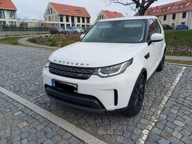 LAND ROVER DISCOVERY 5 TDV6 190KW