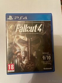 Hra Fallout 4 Ps4
