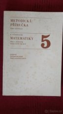 Metodická příručka pro učitele z matematiky - 1