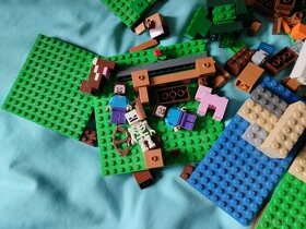 Lego Minecraft č.21115 - 1