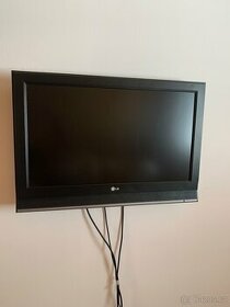 LG  plazma TV úhlopříčka 80 cm - 1