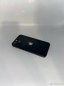 Apple iPhone 13 mini 256GB Midnight (záruka/100%)