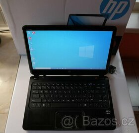 Notebook HP Envy 4 Win10 SSD+HDD