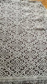 Vlněný koberec 200x250cm (nový)