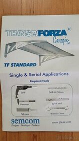 Transpaforzy Canopie-TF Standard - 1