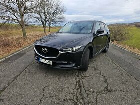 Mazda CX-5 KF 2019 AUTOMAT benzín 2.0