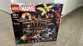 Lego Marvel Spider-man final battle