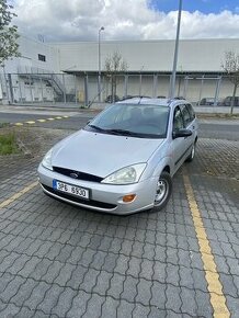 Ford Focus Combi Trend