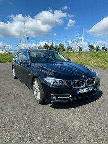 BMW 520d luxury line, bmw combi, 140kw, f11
