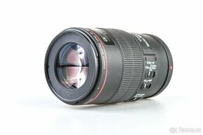 Canon EF 100mm f/2.8L Macro IS USM + faktura
