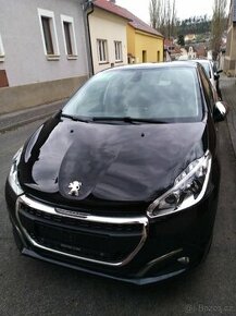 Peugeot 208 rok výroby 2019 naj 44tis km