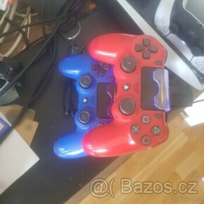 2x dualshock PS4