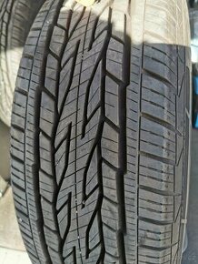 Pneumatiky Continental ContiCrossContact LX 2 215/65 R16 98H - 1