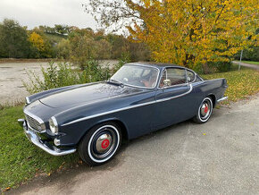 Volvo P1800S r.v. 30-5-1963 s výrobním číslem 6649