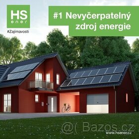 Fotovoltaické elektrárny, FVE, solární elektrárna