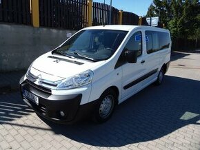 Citroen Jumpy 2.0 HDi multispace ČR původ