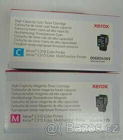 Xerox cartridge - 1