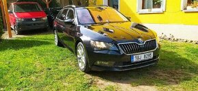 Prodám Škoda Superb lll 2.0tdi combi 110kw - 1