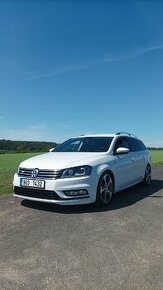 Volkswagen Passat B7 kombi 2.0 TDI 125kw