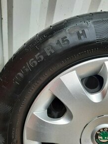 Letní pneumatiky 195/65 R 15 H