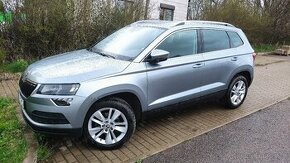 Škoda Karoq 1.6 TDI 85 kW