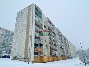 Prodej, byt 4+1, OV, Litvínov - Janov, ul. Luční - 1
