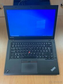 Lenovo ThinkPad T450 - i7,16GB RAM+MS Office 2021