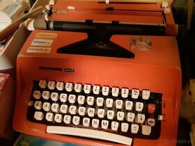 psací stroj Consul - 1