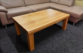 Konferenční stůl - masiv dub