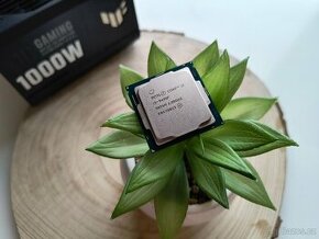 Intel Core i5 9400F, 6 jader, 4.1GHz, 65W