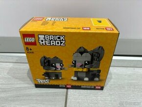 LEGO BrickHeadz 40441 Krátkosrsté kočky