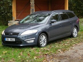 Ford Mondeo mk4 2.0 TDCi 103 kW