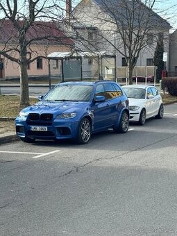 Bmw X5m e70