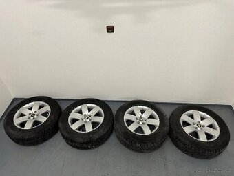 Chevrolet Captiva Alu kola