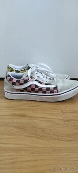 Vans boty