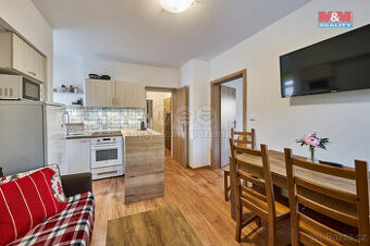 Prodej bytu 2+1, 52 m², Černý Důl