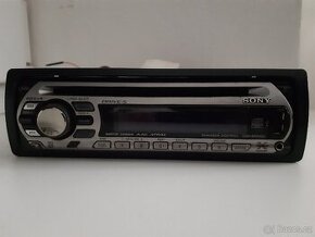 Autorádio Sony CDX-GT410U