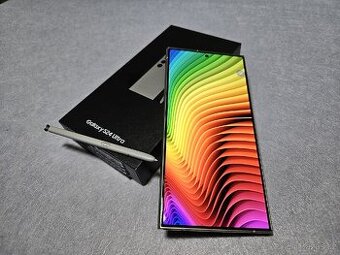 SLEVA Samsung Galaxy S24 Ultra 512GB Titanium Gray TOP stav