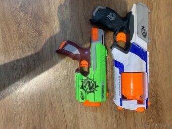 Nerf zbraně