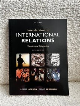 Introduction to International Relations: Theories and Approa