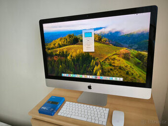 iMac 27” 2019 5K RETINA, 32 GB RAM, 2TB NVMe Flash SSD