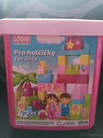 Kostky pro holčičky - 1